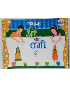 Riseup Mini Art And Craft Class - 6